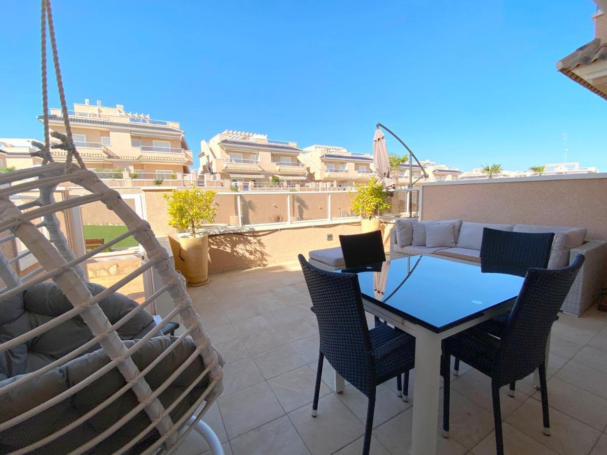 Vista Azul - Punta Prima - Spa Y Piscina Torrevieja Eksteriør billede